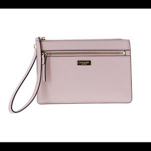Kate Spade Tinie Laurel Way Clutch